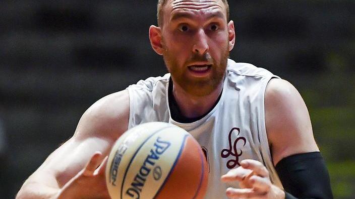 Libertas, squadra di alte ambizioni ma reduce dal ko nel derby di Cecina