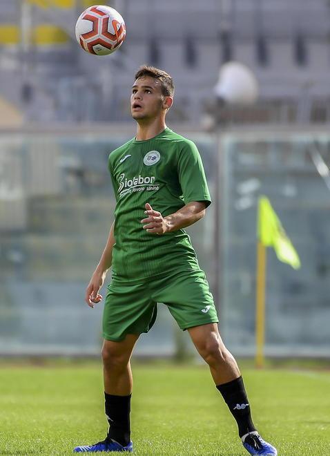 Quasi un testacoda e la Pro Livorno vuole volare ancora Ma bomber Rossi è ko 