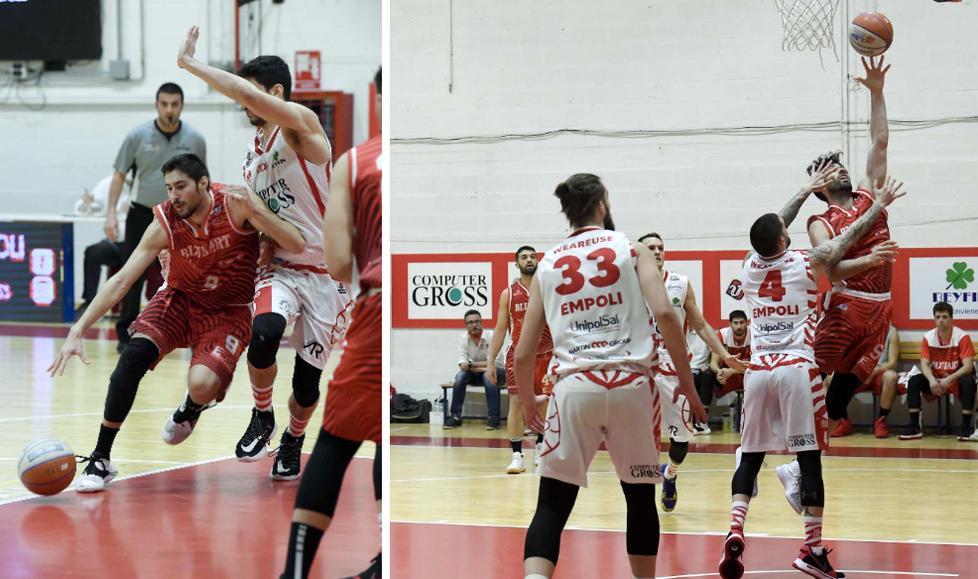 Blukart San Miniato, il settimo sigillo in B nel derby con l’Empoli: un finale da urlo 