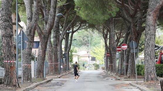 Via Sardegna chiusa per lavori alla rete idrica