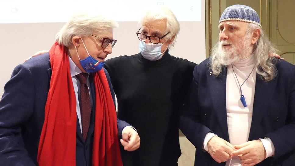 Placido: «Darò al Comunale il mio cuore» L’attore e regista alla guida del nuovo cda