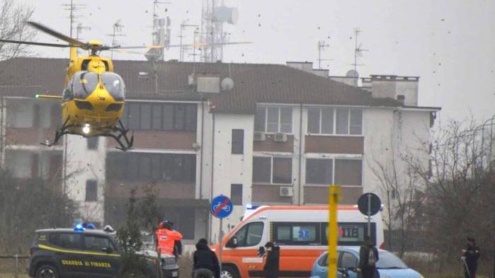 Grave un ragazzo di diciannove anni Scontro auto-moto a Porto Garibaldi