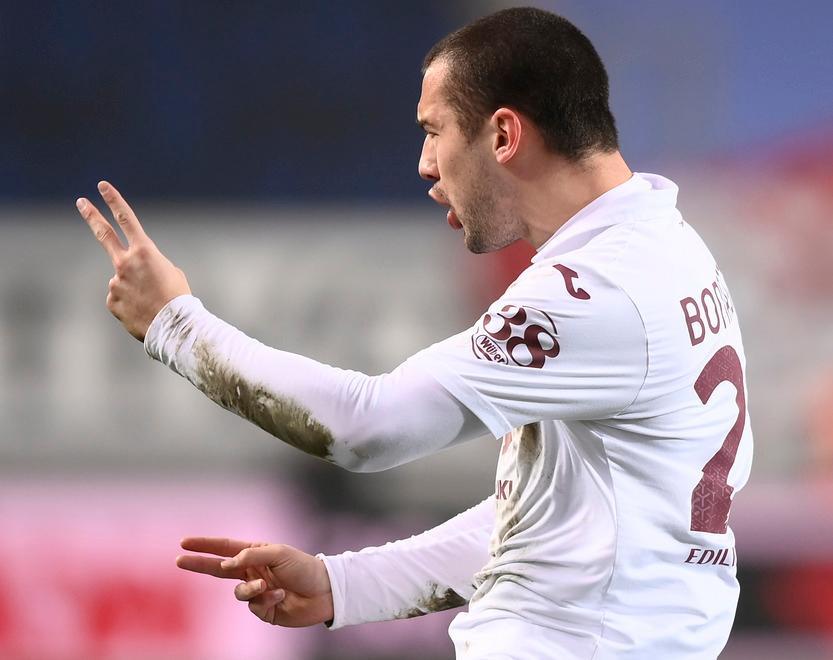 Incredibile Torino, sotto di tre gol rimonta l’Atalanta 