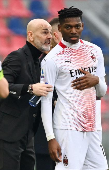 Il Milan con il Crotone per riprendersi la vetta