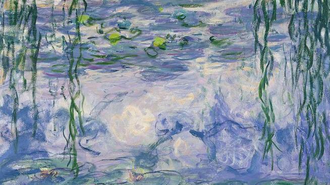 Monet e gli impressionisti Ultima settimana in parete all’Albergati