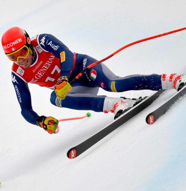 Anche in SuperG ci siamo: la “valanga” pronta per i Mondiali