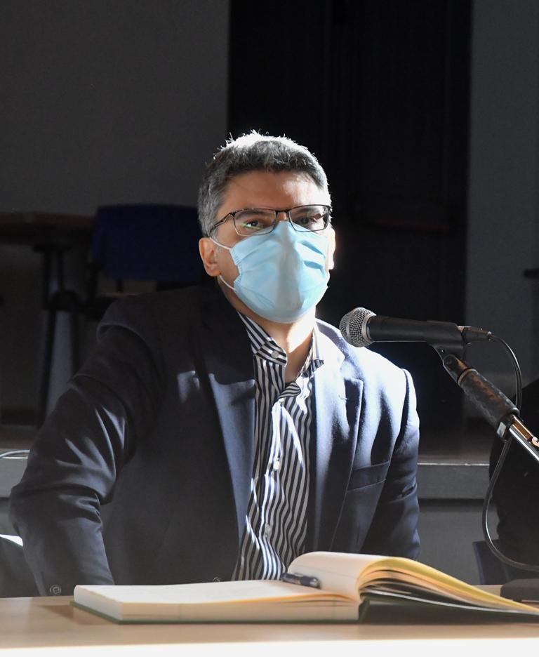 E il Comune lancia l’hashtag #GigantiaCabras