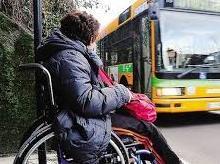  Trasporti, agevolazioni per gli invalidi 