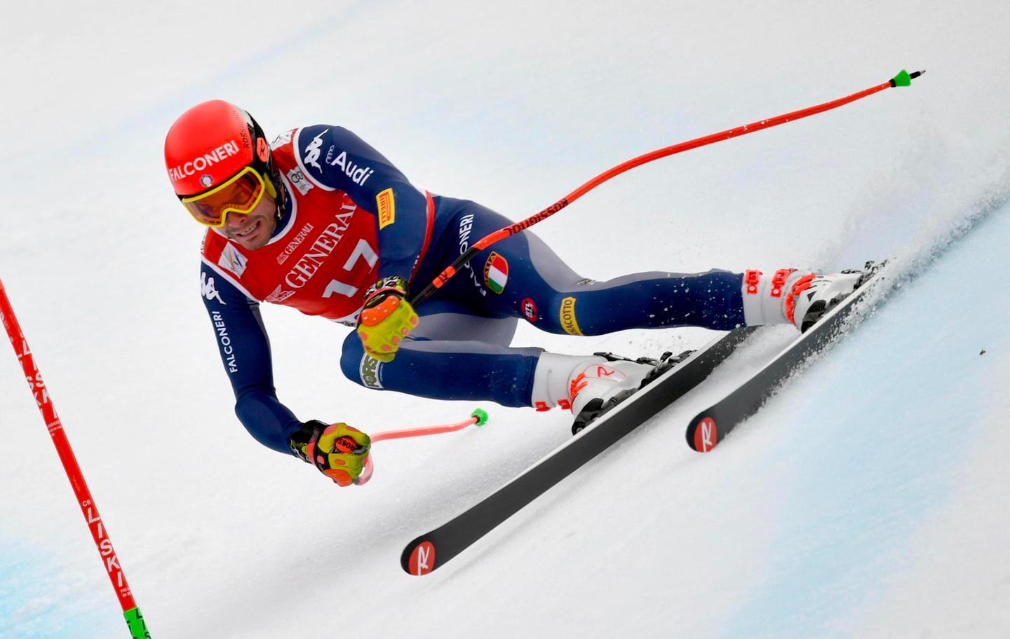 Sci, gli austriaci dominano il SuperG ma gli azzurri sono pronti per Cortina