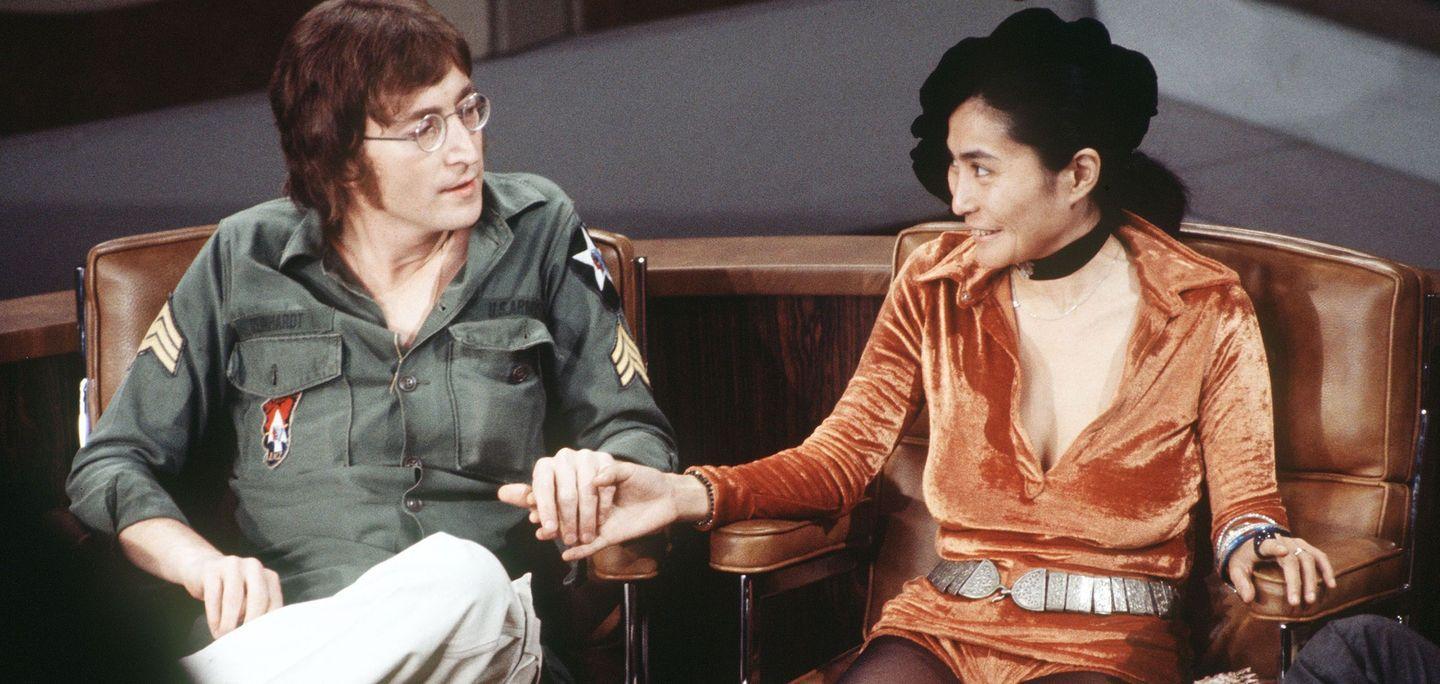 John Lennon e Yoko Ono L’ultima grande intervista 