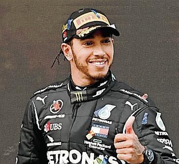 Hamilton deve "accontentarsi" di 40 milioni netti a stagione 