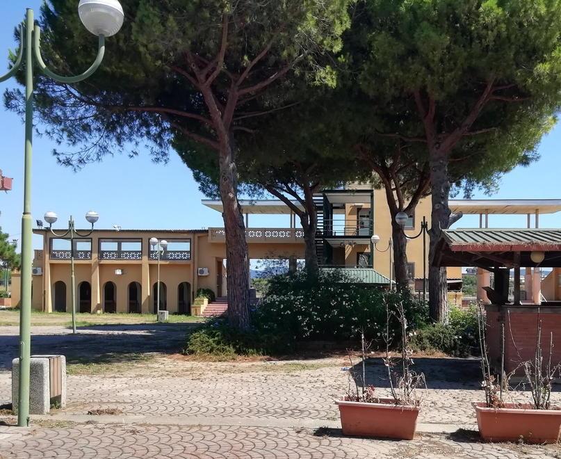 L’ippodromo Caprilli come è oggi