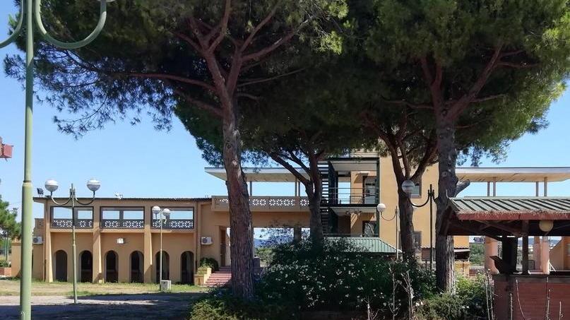 L’ippodromo Caprilli come è oggi