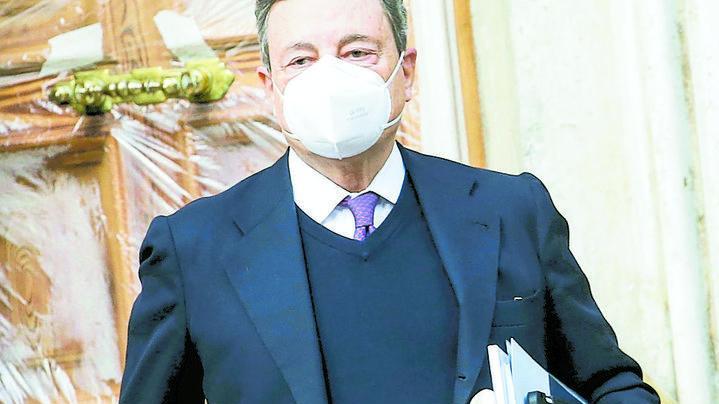 Draghi lavora alla squadra. A Ferrara base Pd agitata, M5s: consultateci