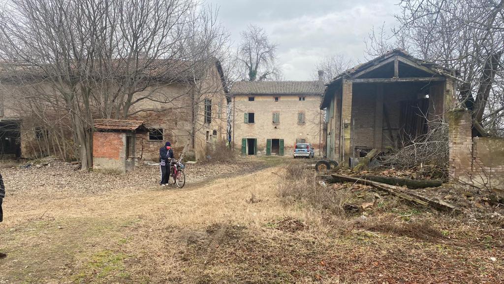 Formigine, trovato morto in un casolare di campagna