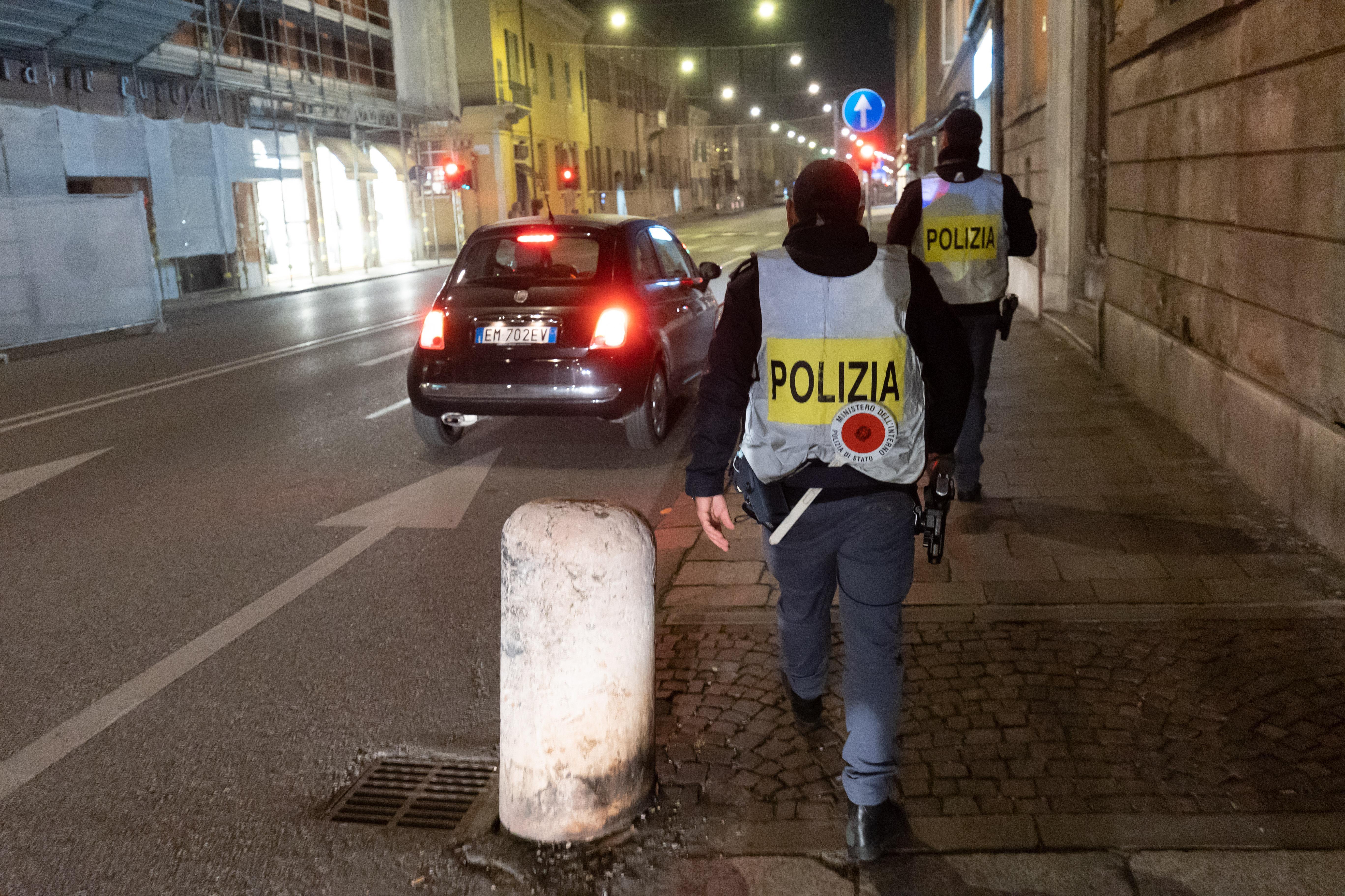 Ferrara, si rifiuta di pagare dopo le consumazioni: denunciato