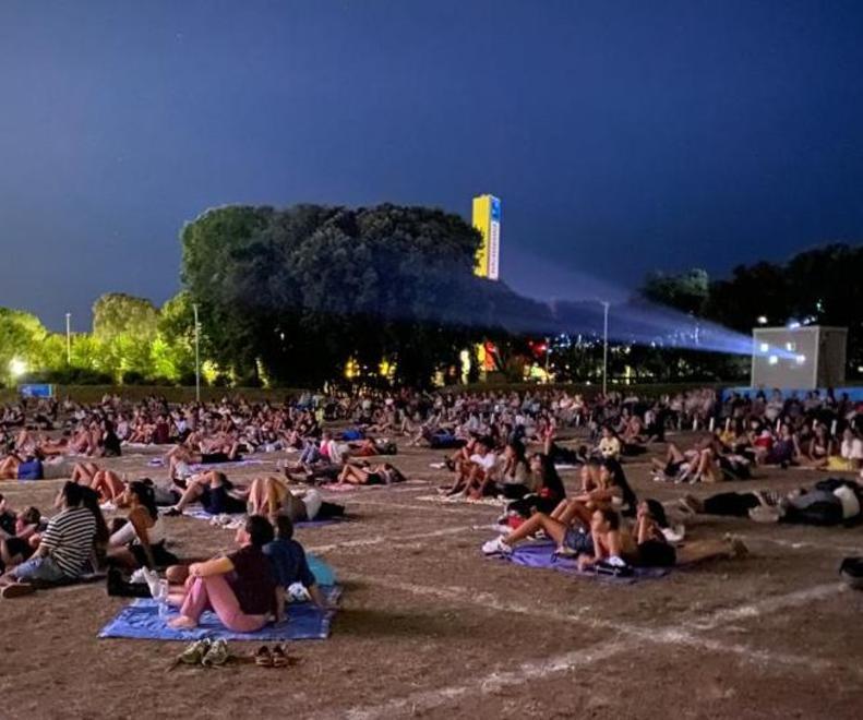Camaiore rinnova la rassegna di cinema a Bussoladomani 