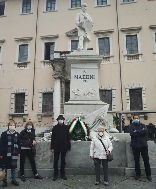 I mazziniani ricordano la Repubblica romana 