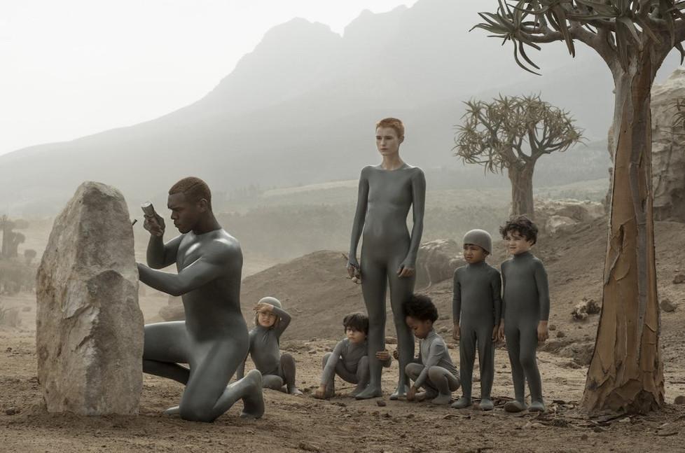 Fantascienza e futuro in tre nuove serie 