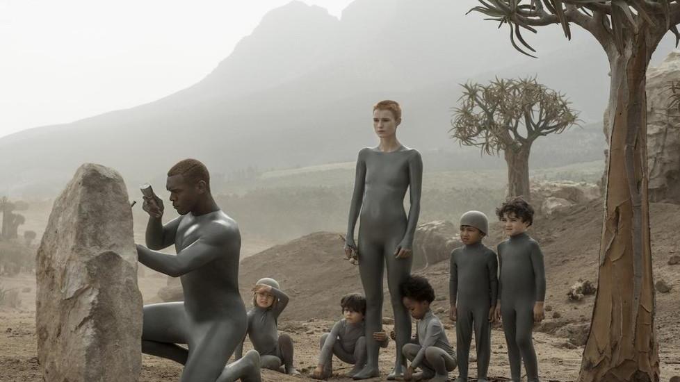 Fantascienza e futuro in tre nuove serie