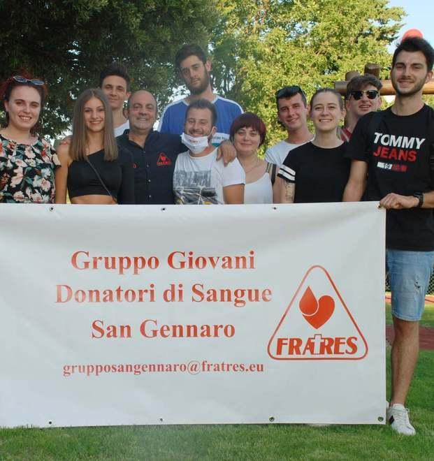Nuovi volontari in azione e un boom di donazioni per il Gruppo Fratres 
