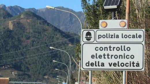 Attivo da stamattina il nuovo autovelox sulla Provinciale