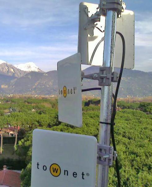 Va in pensione dopo 12 anni il servizio wi-fi di Forte 