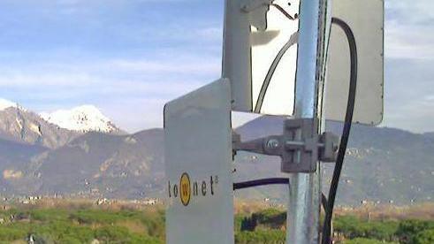 Va in pensione dopo 12 anni il servizio wi-fi di Forte