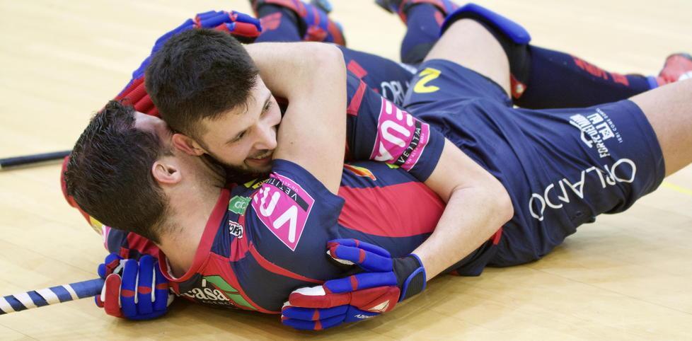Motaran, l’uomo della rimonta «Merito di tutta la squadra» 