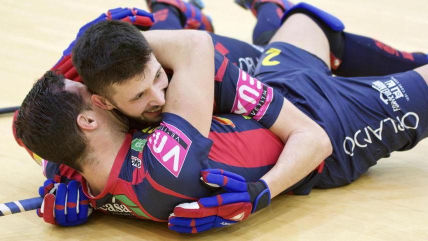 Motaran, l’uomo della rimonta «Merito di tutta la squadra»