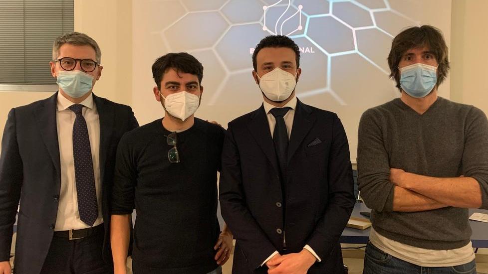 I giovani imprenditori alla scoperta del grafene