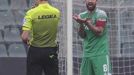 Pisa, gli errori arbitrali pesano ancora diventano sette le partite contestate