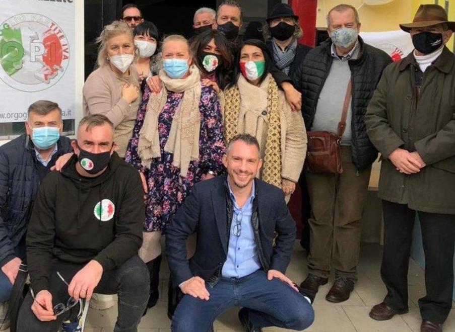 Orgoglio partite Iva apre la prima sede regionale a Cascina