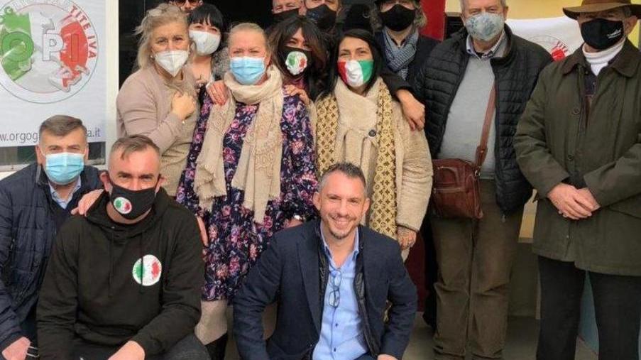 Orgoglio partite Iva apre la prima sede regionale a Cascina