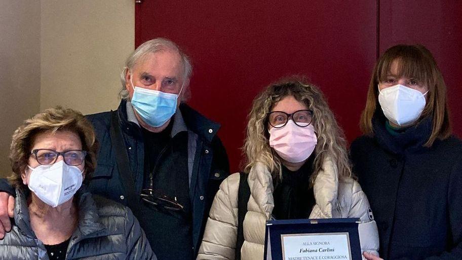 Aula dedicata ad Alberto «Ci hai insegnato tanto»