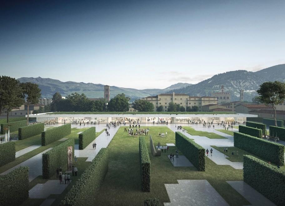 «Bello il Parco urbano, ma gli alberi dove sono?» 