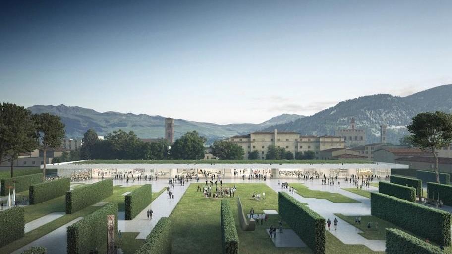 «Bello il Parco urbano, ma gli alberi dove sono?»