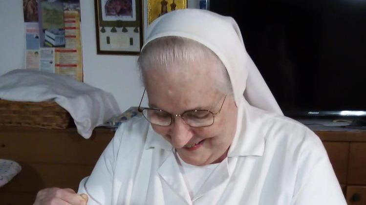 Suor Rosanna è deceduta alle cure intermedie