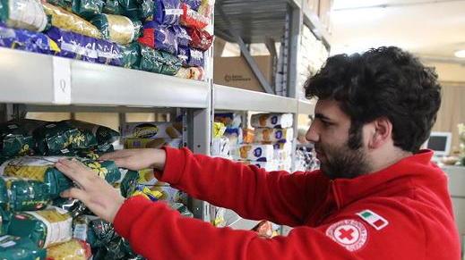 Un aiuto ai bisognosi Nasce anche a Cento l’Emporio solidale