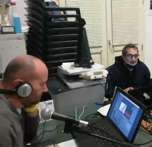 La Pro Loco a Poggio Renatico lancia la sua radio sul web 