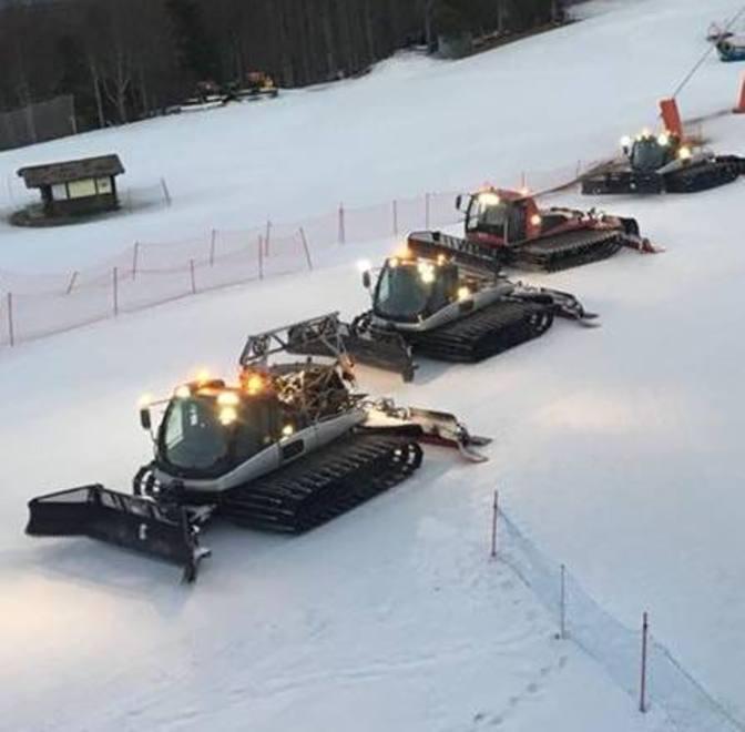 C’è la prevendita skipass E il Cimone assume per preparare le piste