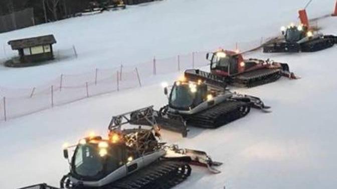 C’è la prevendita skipass E il Cimone assume per preparare le piste