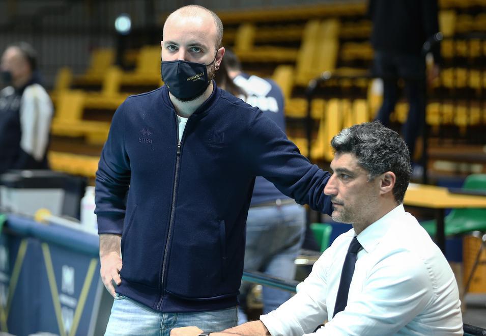 Leo Shoes, ecco la “bolla” Bertoni: «Una grande sfida vinta da Modena Volley» 