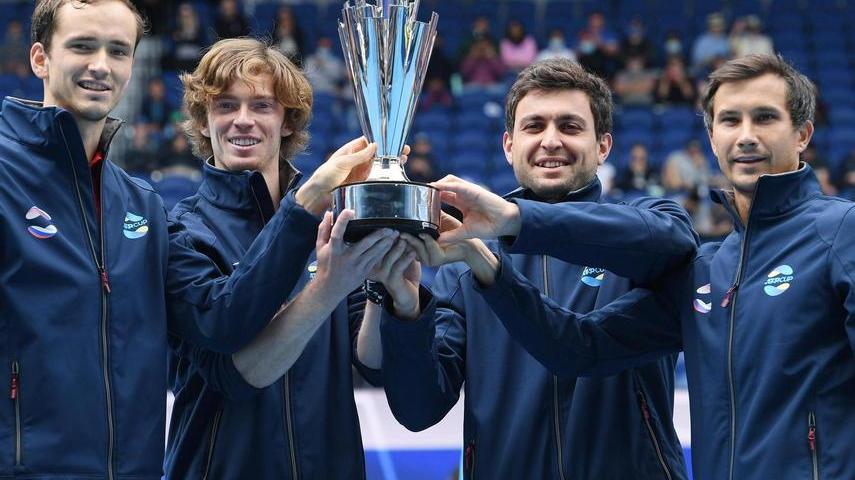 Atp Cup: Italia ko in finale con la Russia, sconfitti Fognini e Berrettini