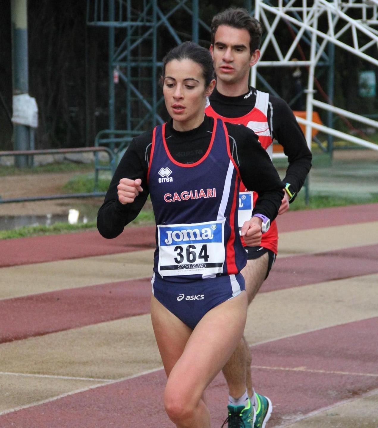 Salvatore Mei e Raimonda Nieddu sono i più veloci della Sardegna