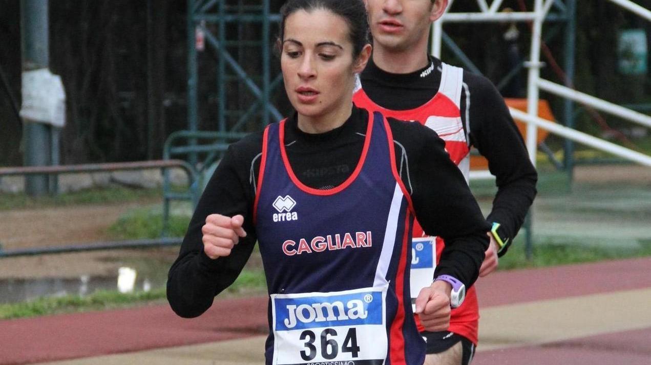 Salvatore Mei e Raimonda Nieddu sono i più veloci della Sardegna