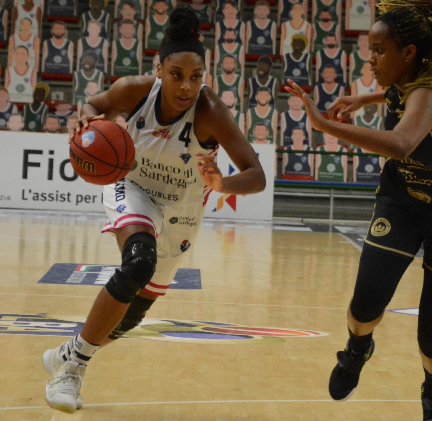 Dinamo Women in difficoltà, è il momento di riprendere il filo