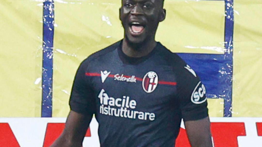 Al Bologna il derby emiliano
