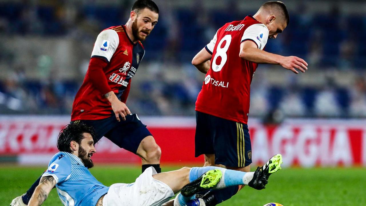 Simone Inzaghi esulta: «Partita insidiosa ma interpretata bene»
