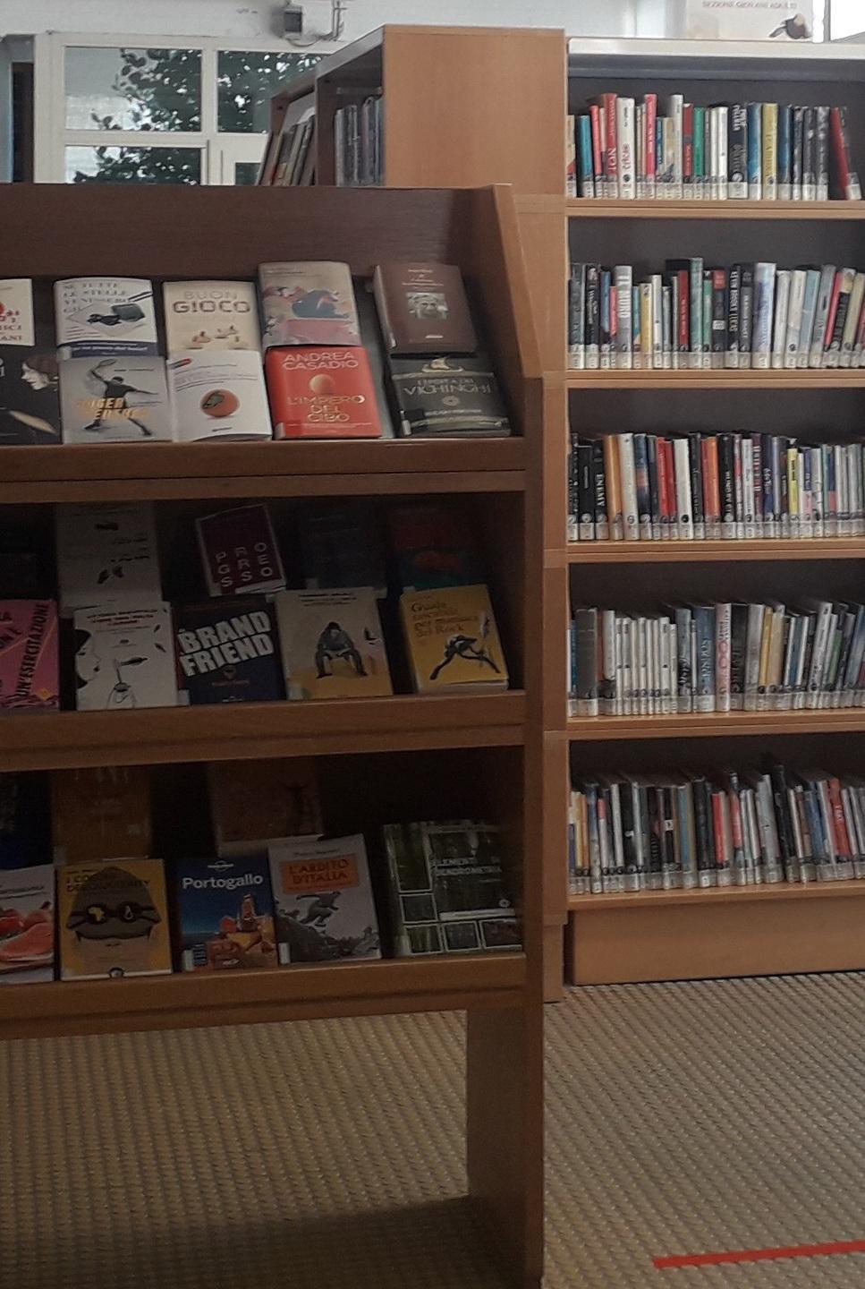 La biblioteca sarà gestita da una coop di Abbasanta